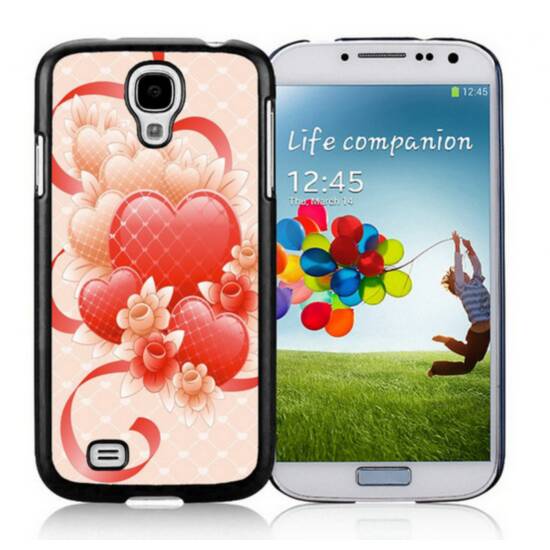 Valentine Sweet Love Samsung Galaxy S4 9500 Cases DLK